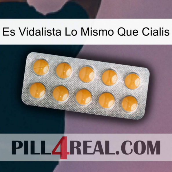 Is Vidalista The Same As Cialis levitra1.jpg